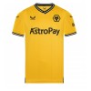 Wolves Heimtrikot 2023-24 Kurzarm